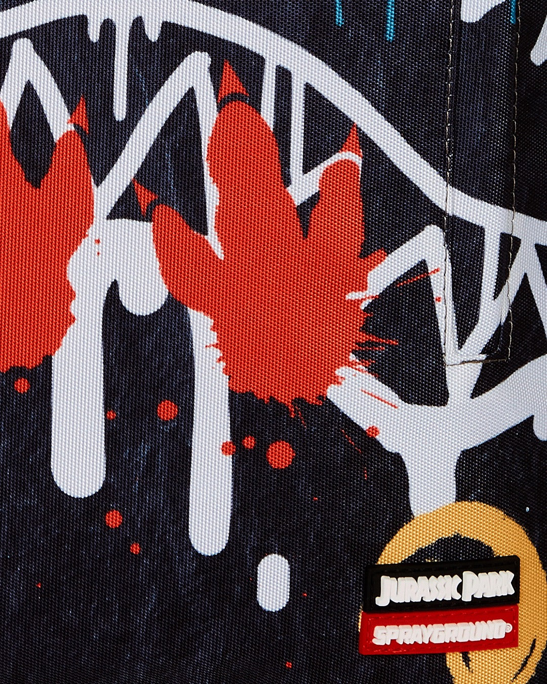 JURASSIC POSTER DLXR BACKPACK