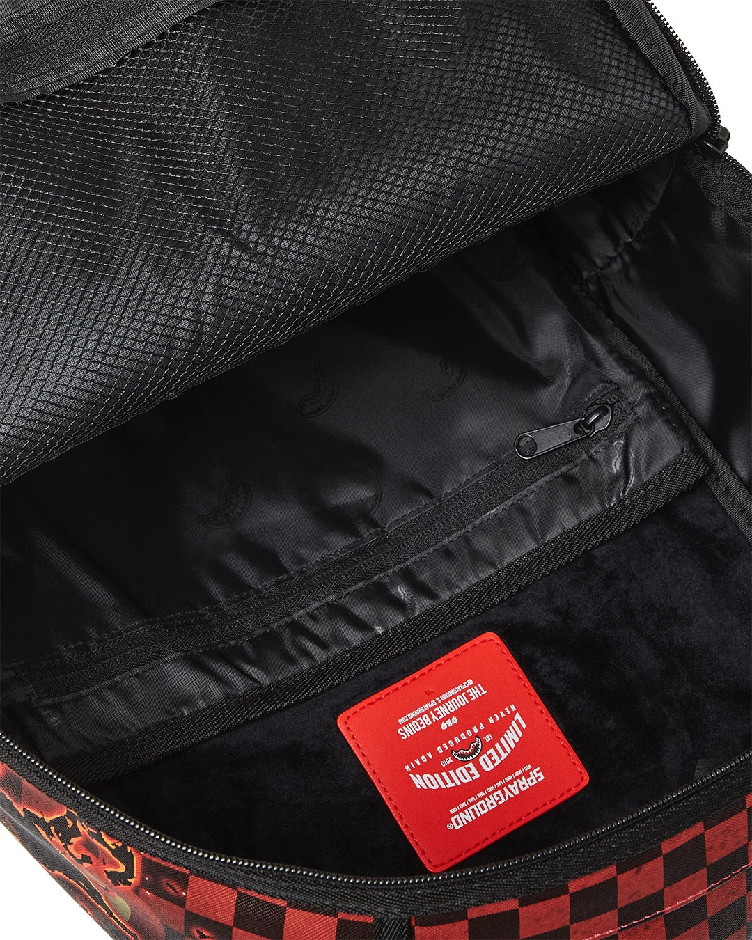 CHEETO FIRE DLXSV BACKPACK