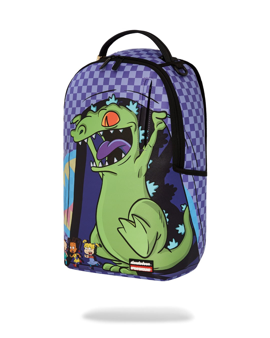 REPTAR CHASE DLXSV BACKPACK