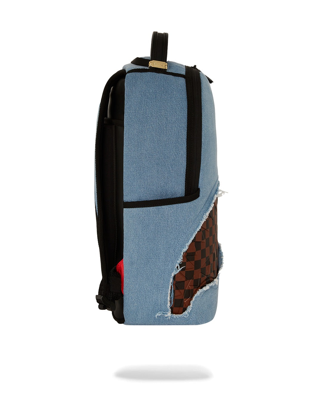 DENIM SHARK BITE DLXSV BACKPACK