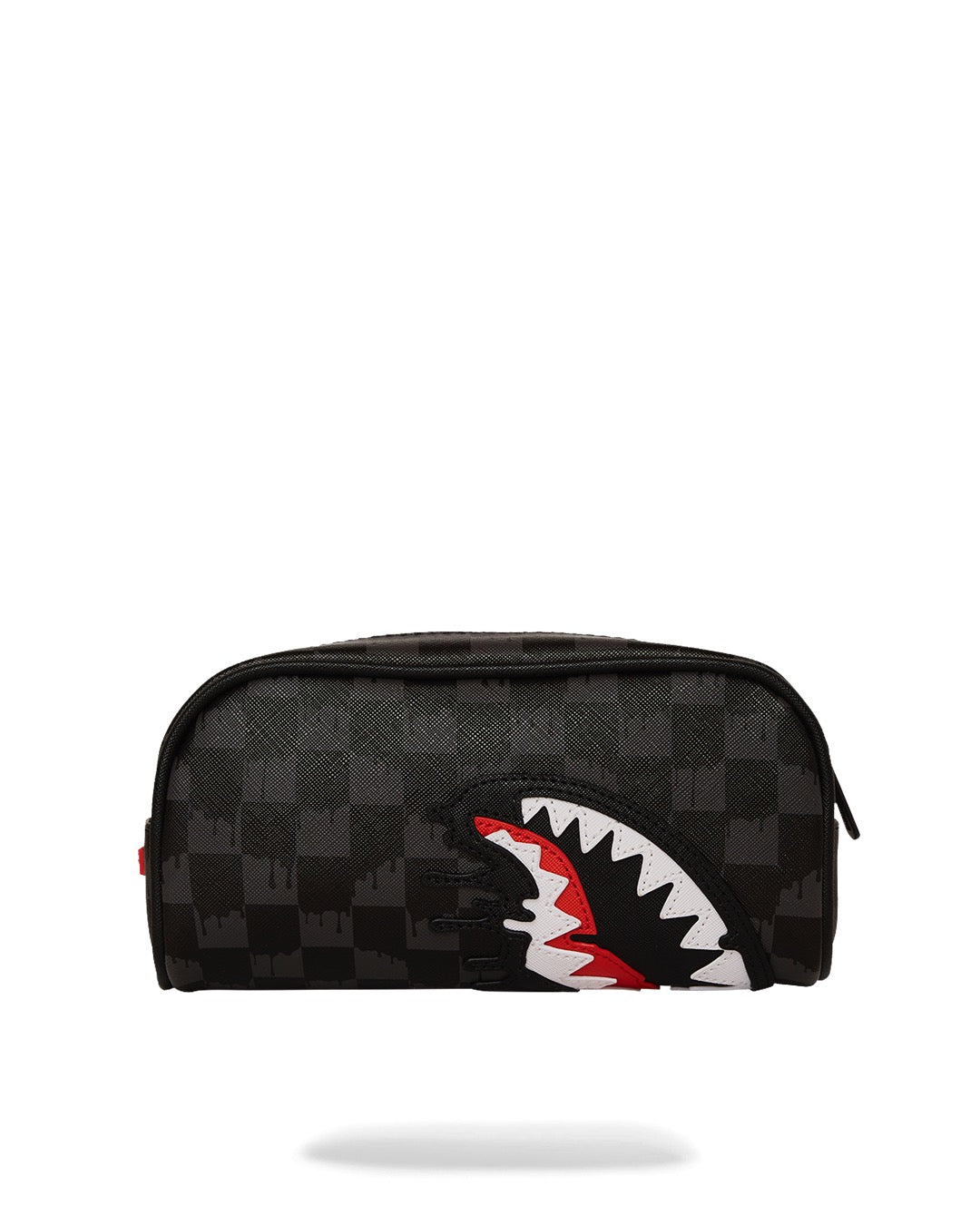 DRIPPING SHARKS IN PARIS POUCH