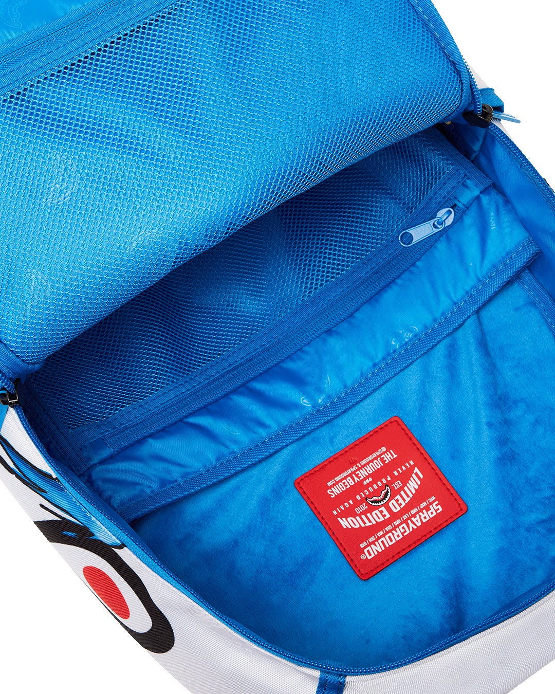 TMNT MUTANT MAYHEM LEO DLXR BACKPACK