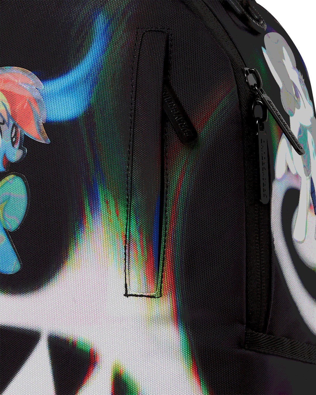 MY LITTLE PONY RAINBOW DLXR BACKPACK