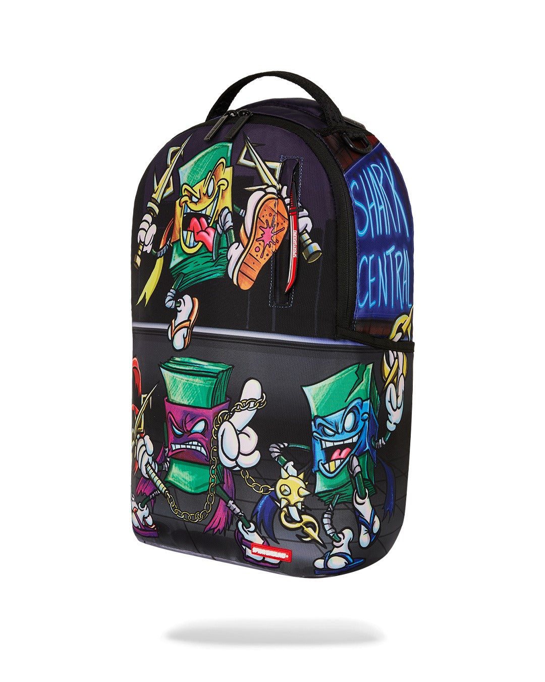 MONEY BOYS NINJA DLXR BACKPACK