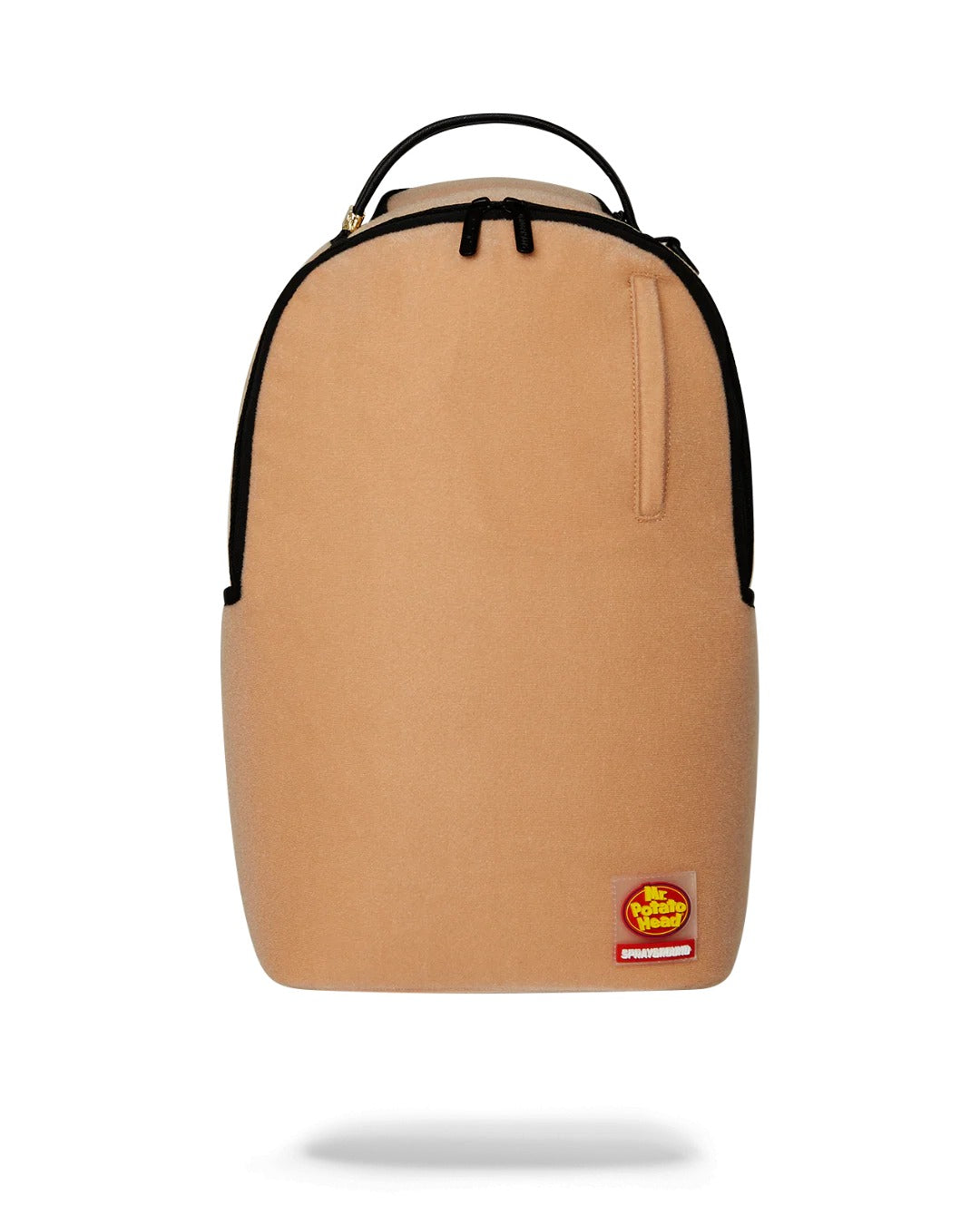 MR. POTATO HEAD VELCRO PATCHES DLXSV BACKPACK