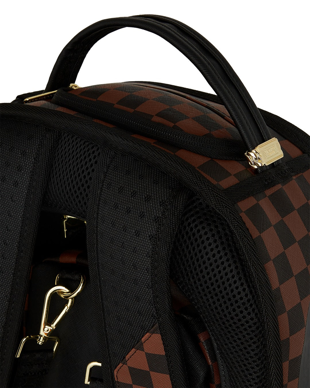 SHARKS IN A HOLE IN PARIS DLXSV BACKPACK