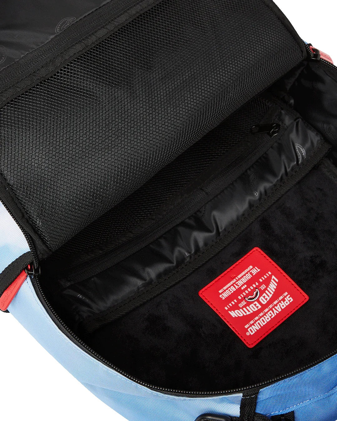 SUPERMAN ON CLOUDS DLXR BACKPACK