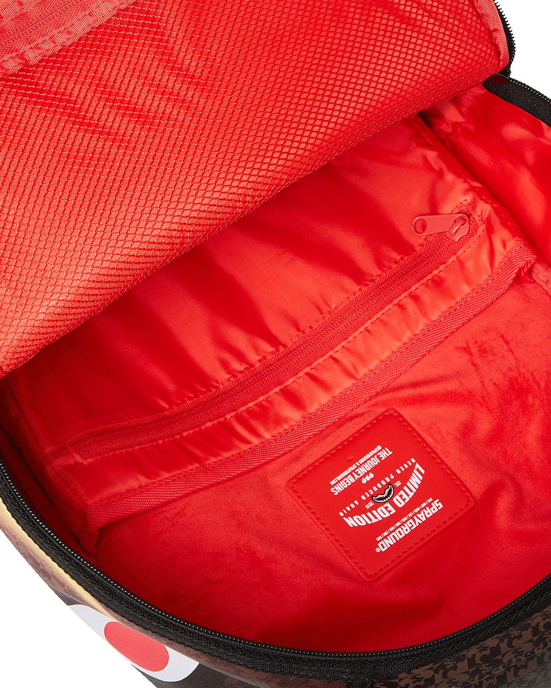 DIABLO FIRE TEAR DLXSV BACKPACK