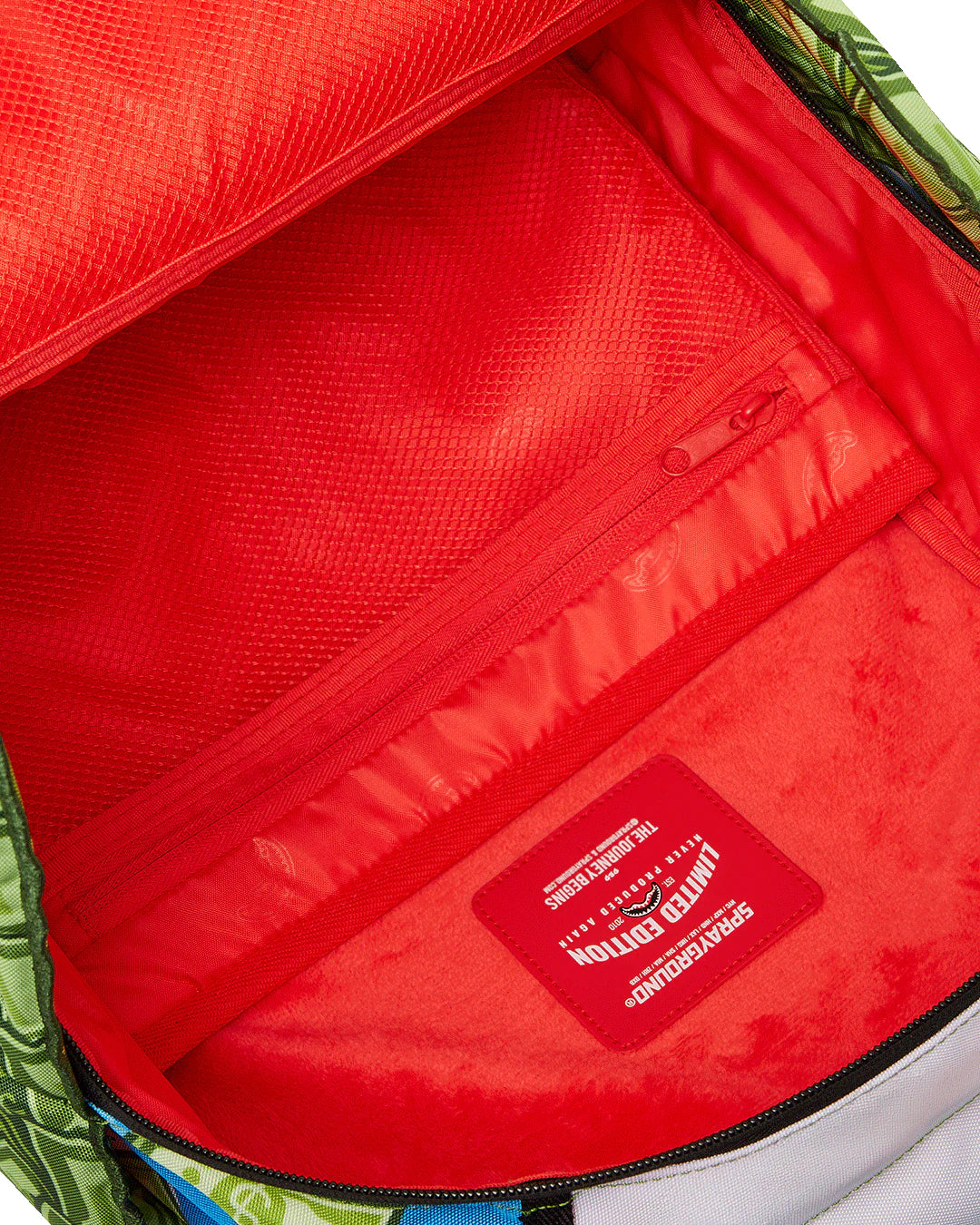 MONEY BEAR WINGS DLX-WINGS BACKPACK