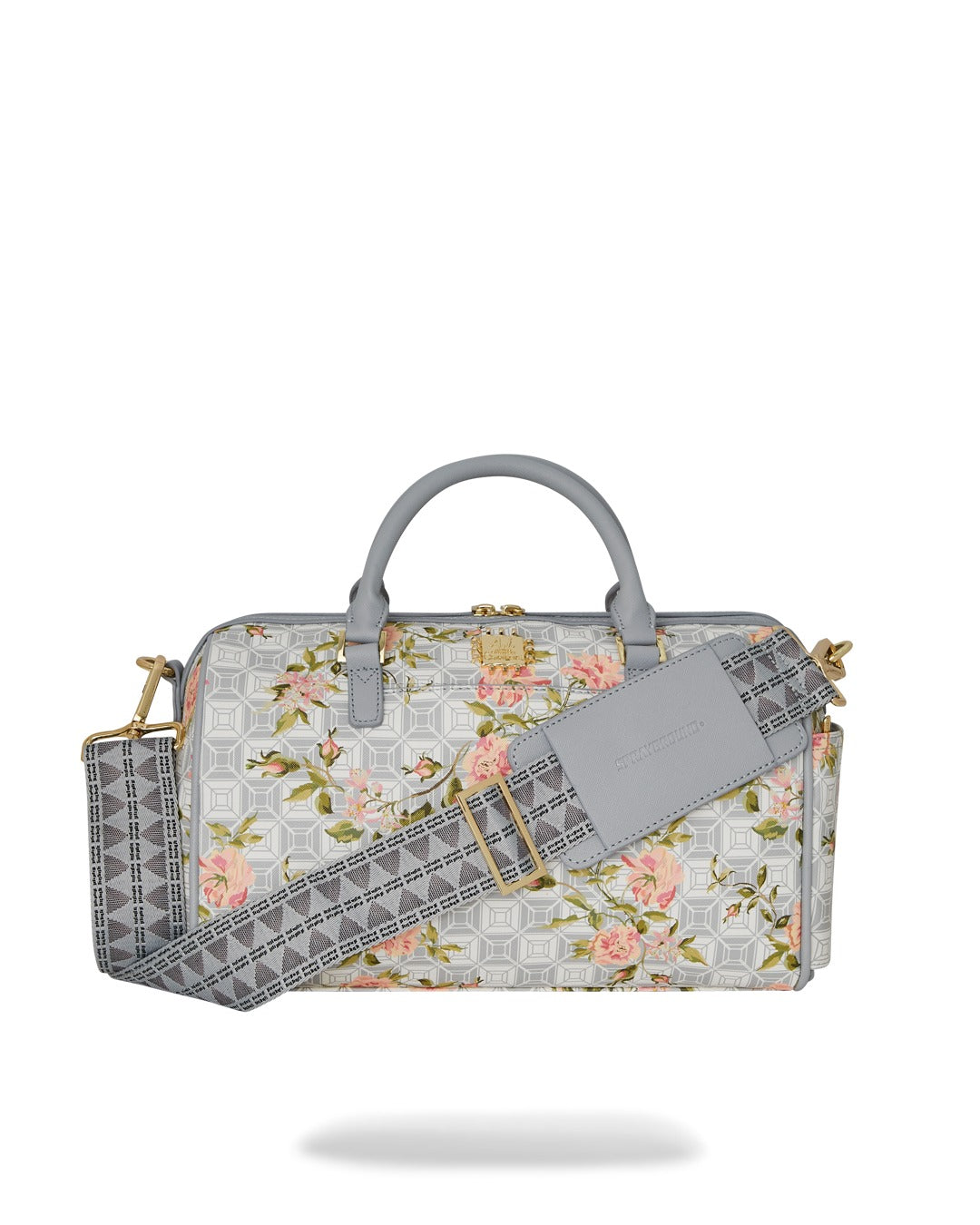 Ai FLORAL MINI DUFFLE