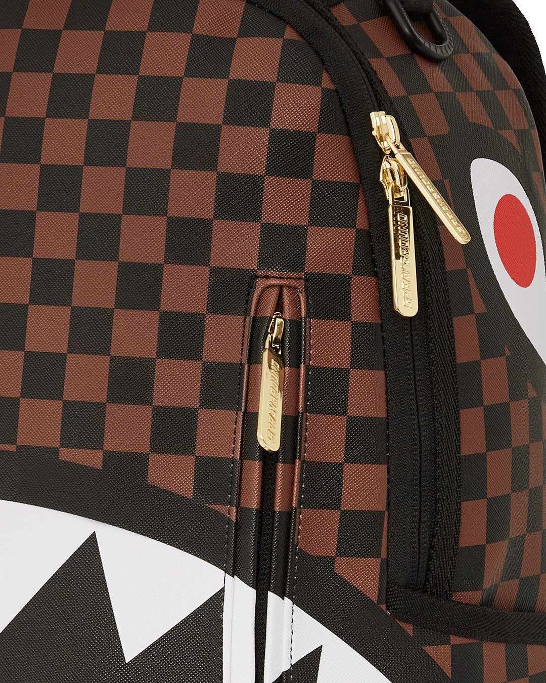 MONEY GRUMP DLXSV BACKPACK