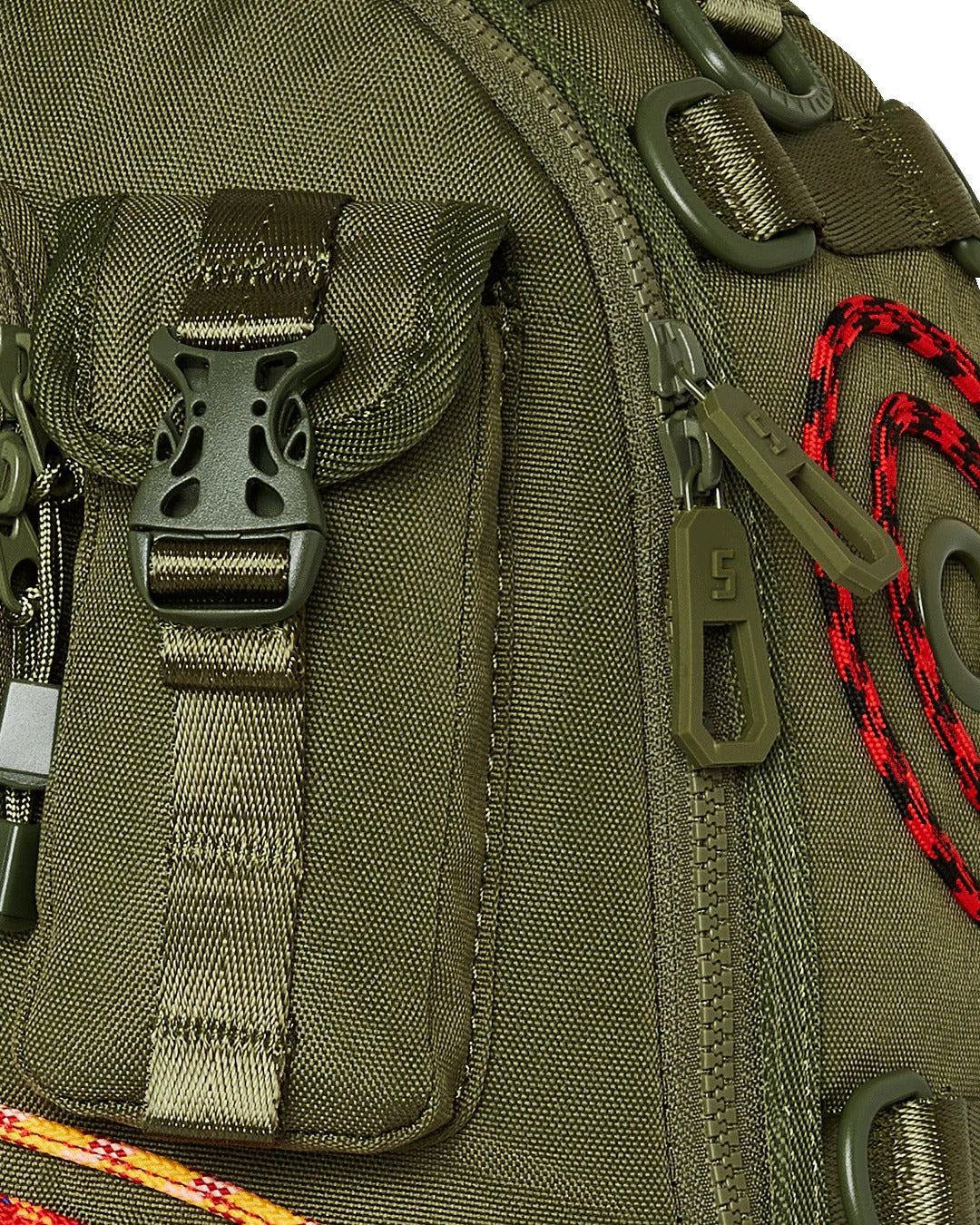 CLIMBING CORD SHARK DLX BACKPACK