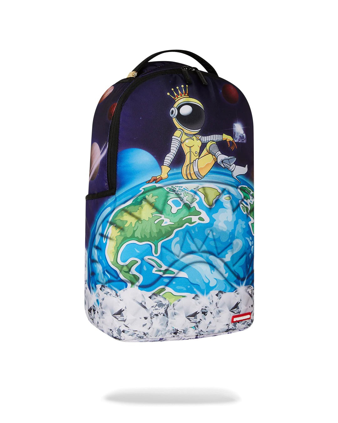 NEW CHARACTER GALAXY DESIGN DLXR BACKPACK