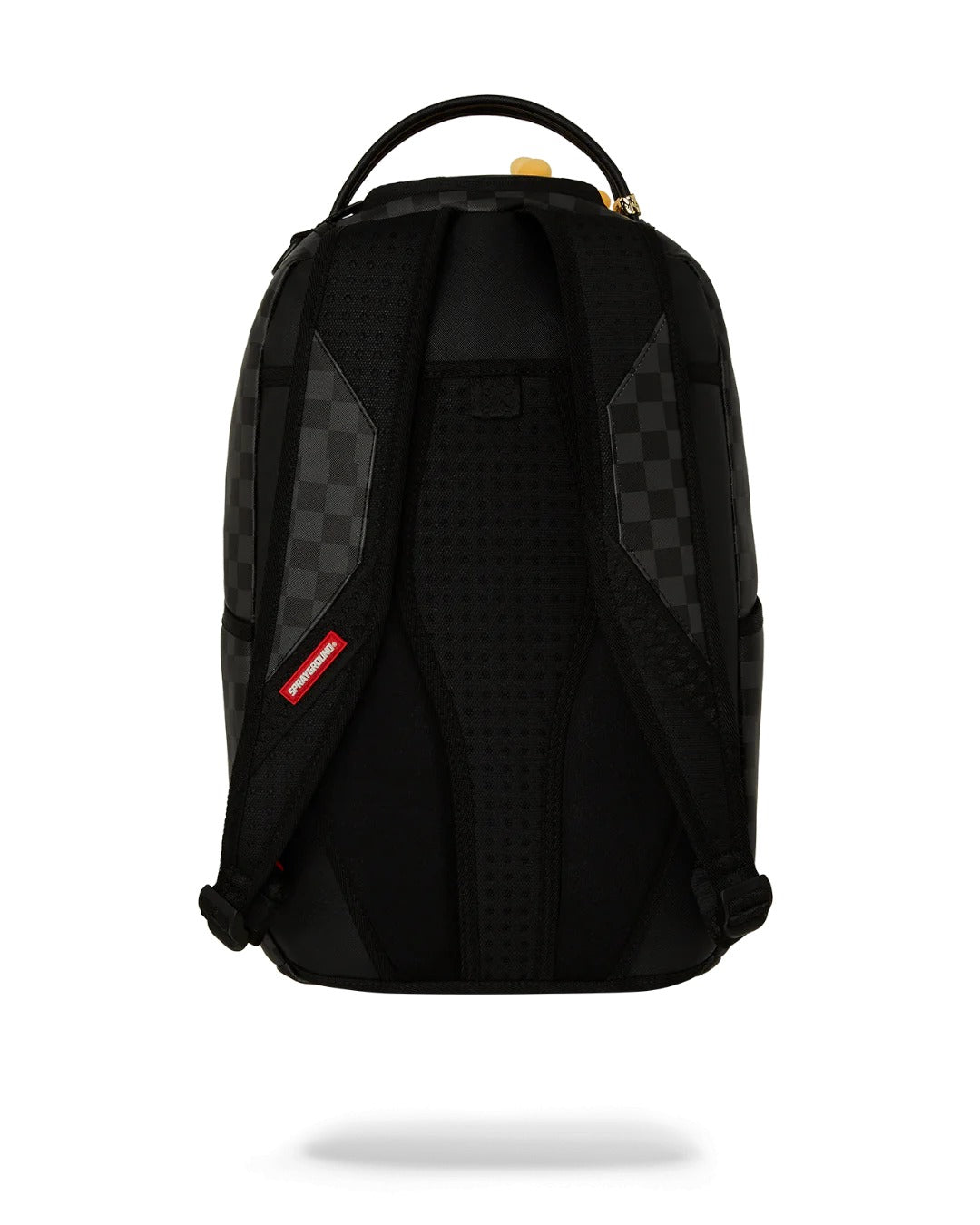 ASTROMANE STUCK IN BACKPACK