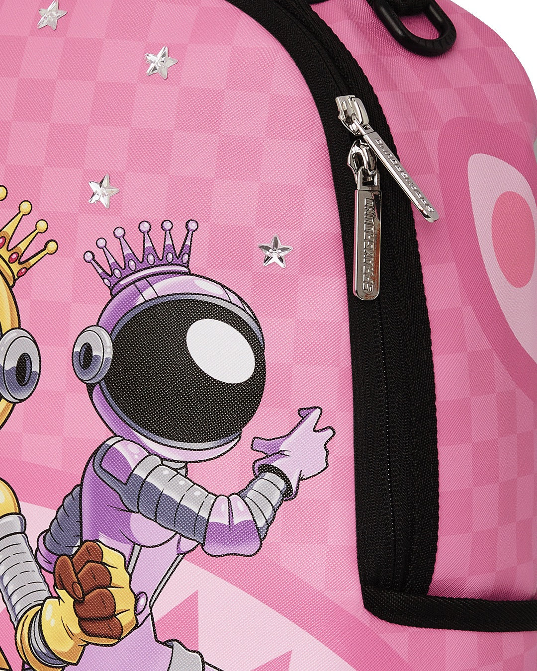 ASTROGALAXY SQUAD UP DLXSV BACKPACK