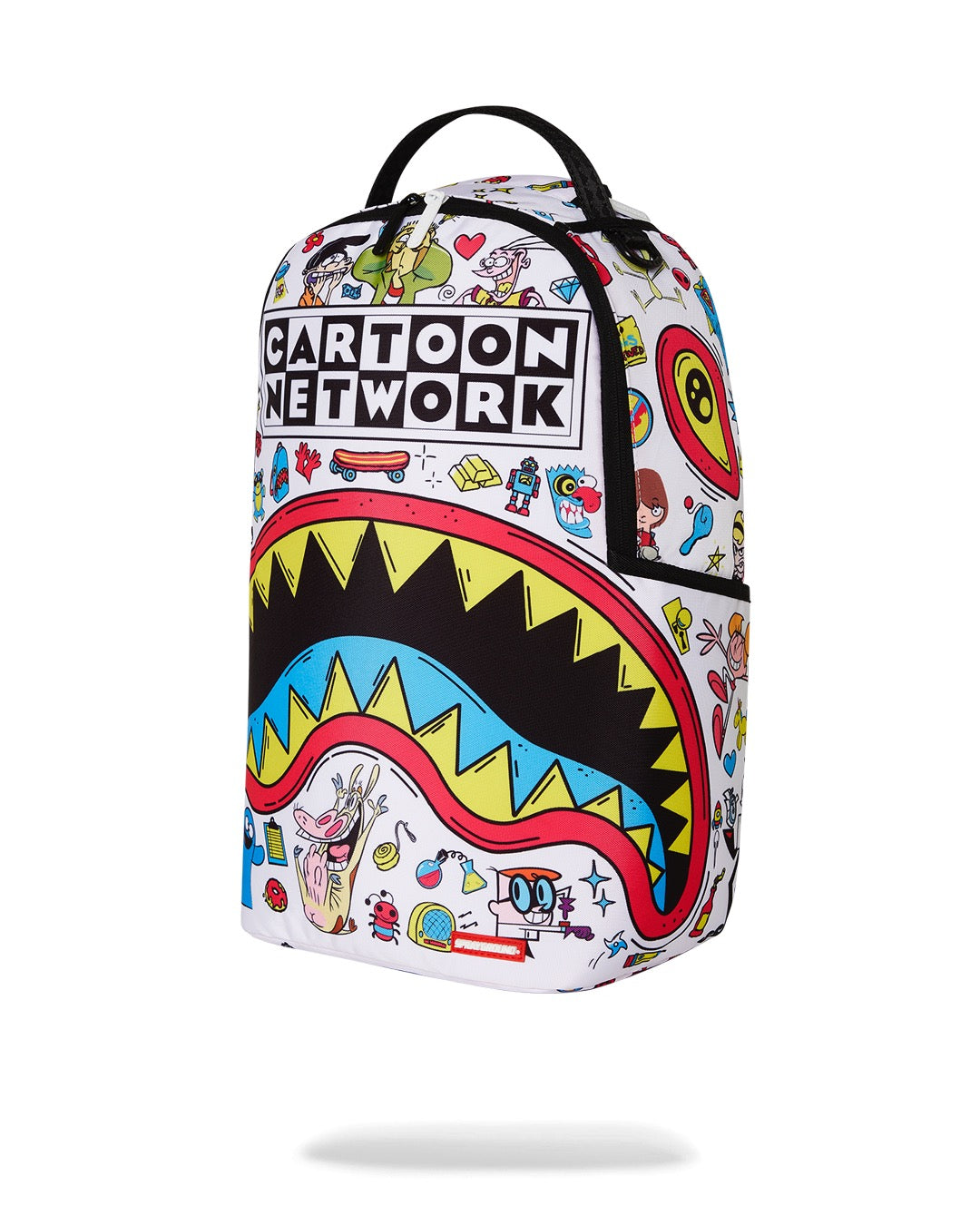 CARTOON NETWORK LOGO DLXR BACKPACK