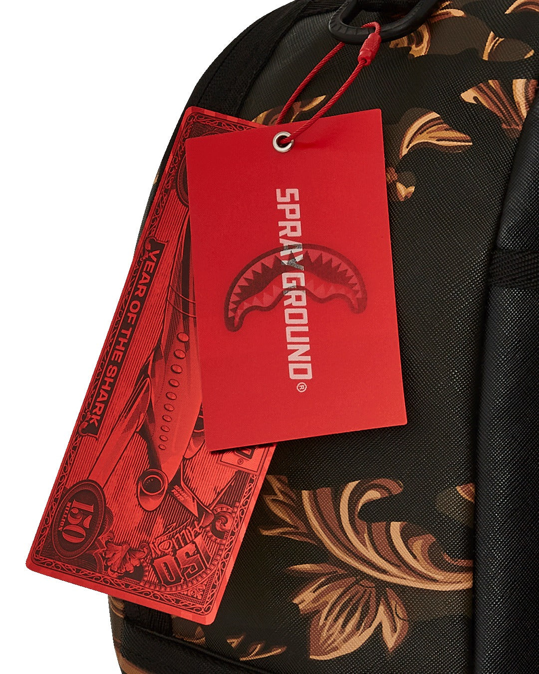 G.O.A.T. DLXSV BACKPACK