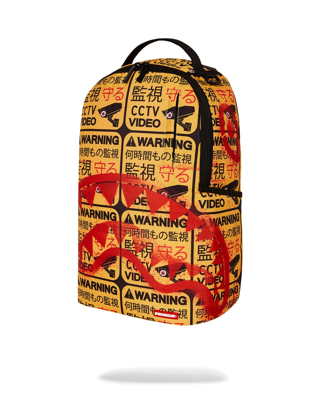 TOKYO SURVEILLANCE SHARK DLXR BACKPACK