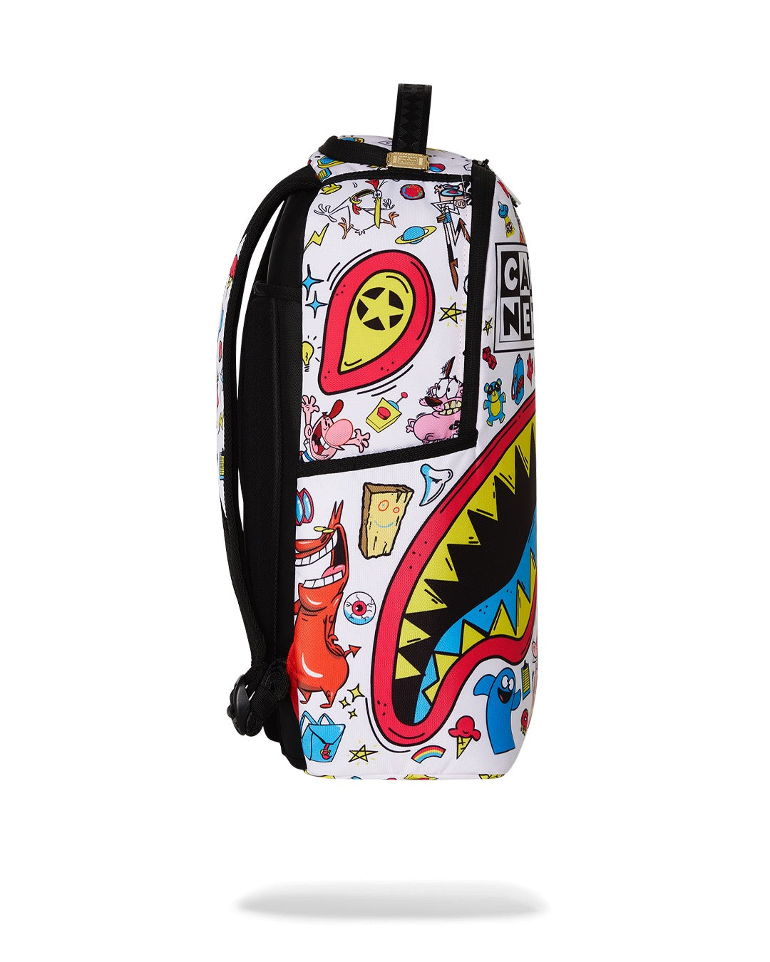 CARTOON NETWORK LOGO DLXR BACKPACK