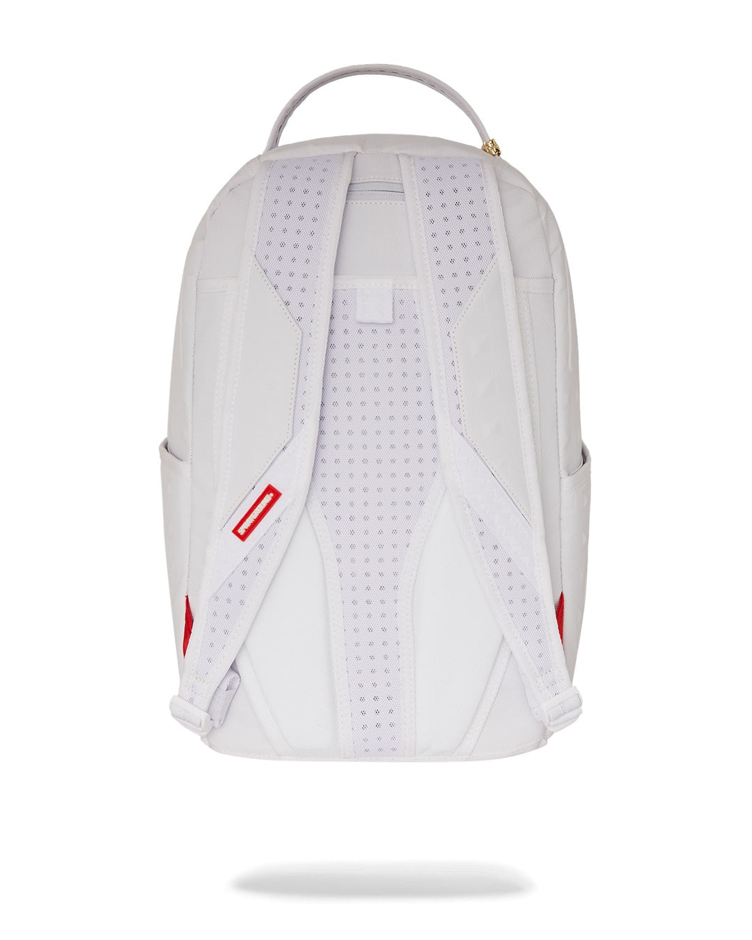 WHITE PYRAMID DLX BACKPACK