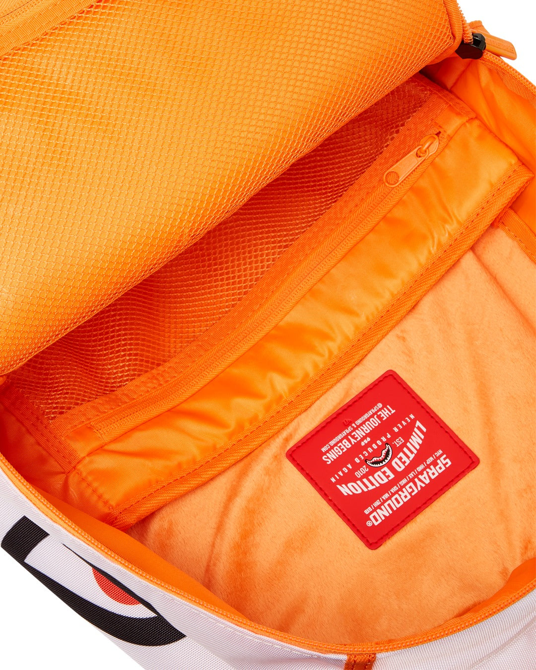 TMNT MUTANT MAYHEM MIKEY DLXR BACKPACK