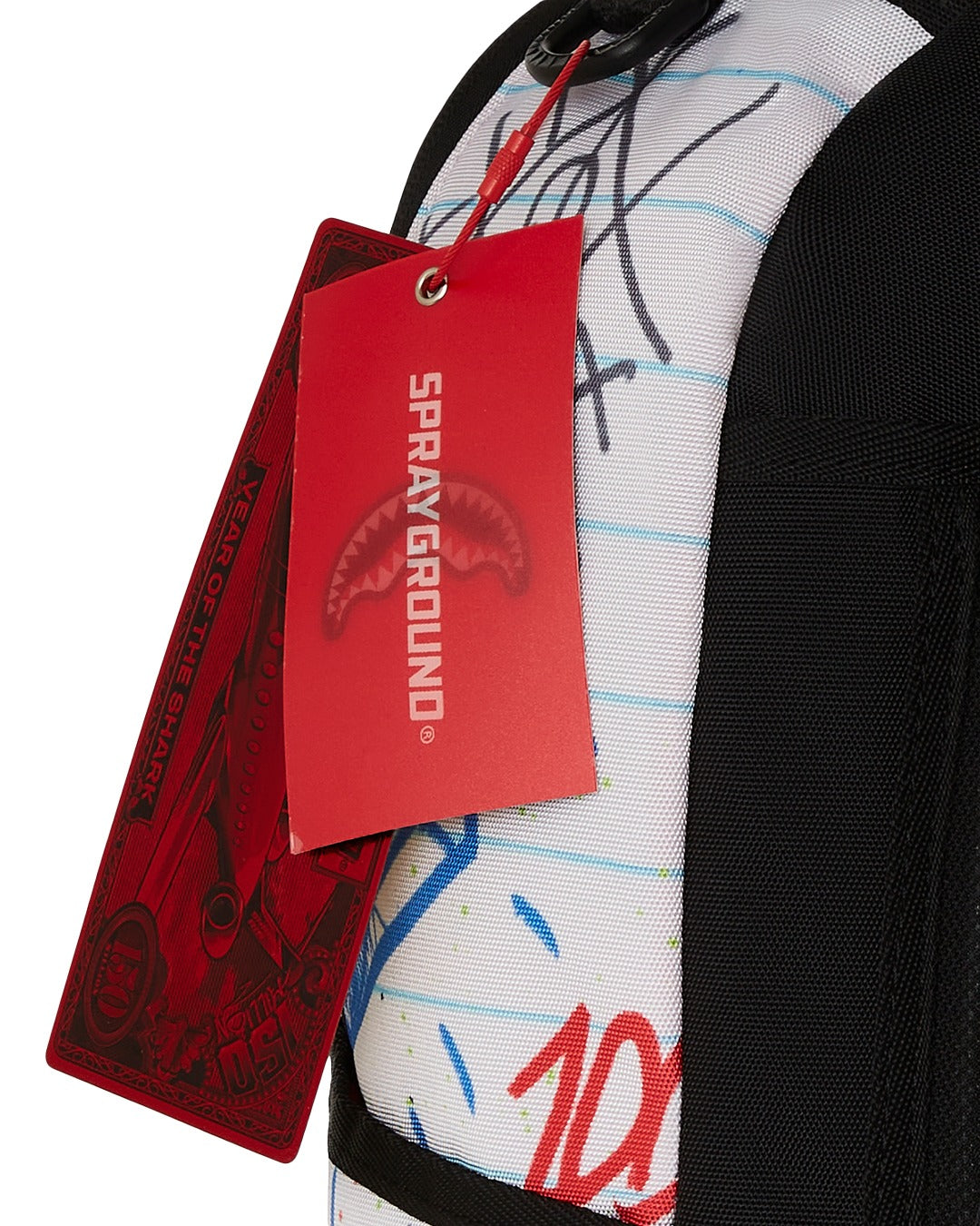 SCRIBBLE MONEY DLXR BACKPACK
