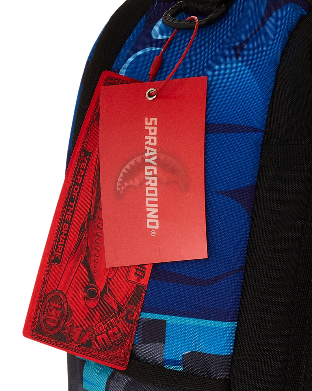 SLEEPY SPRAY SQUAD DLXR BACKPACK