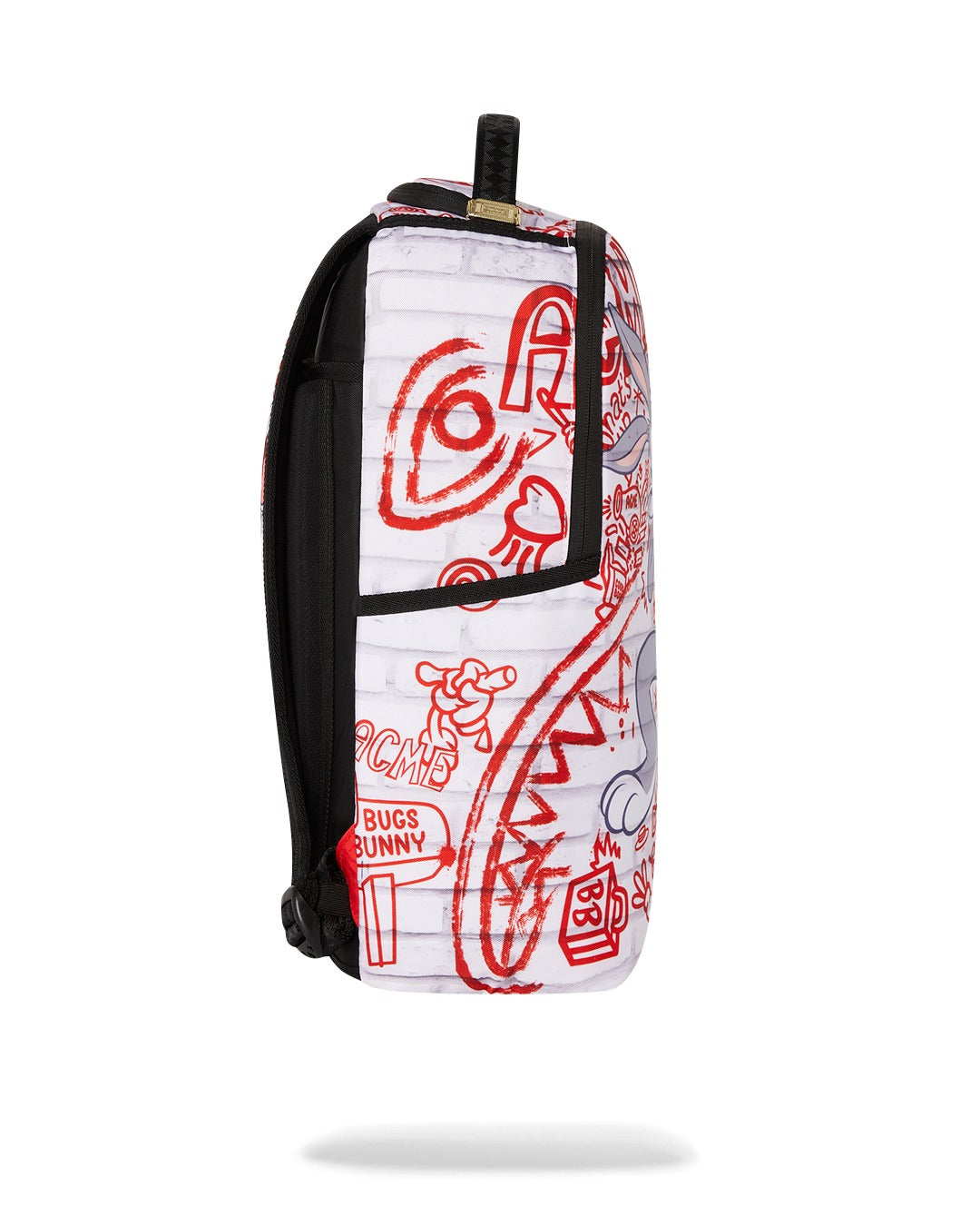 LOONEY TUNES GRAFFITI BUGS DLXR BACKPACK