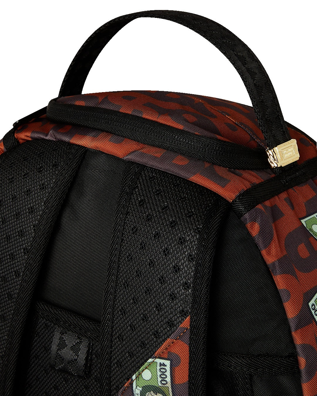BENDER MONEY DLXR BACKPACK