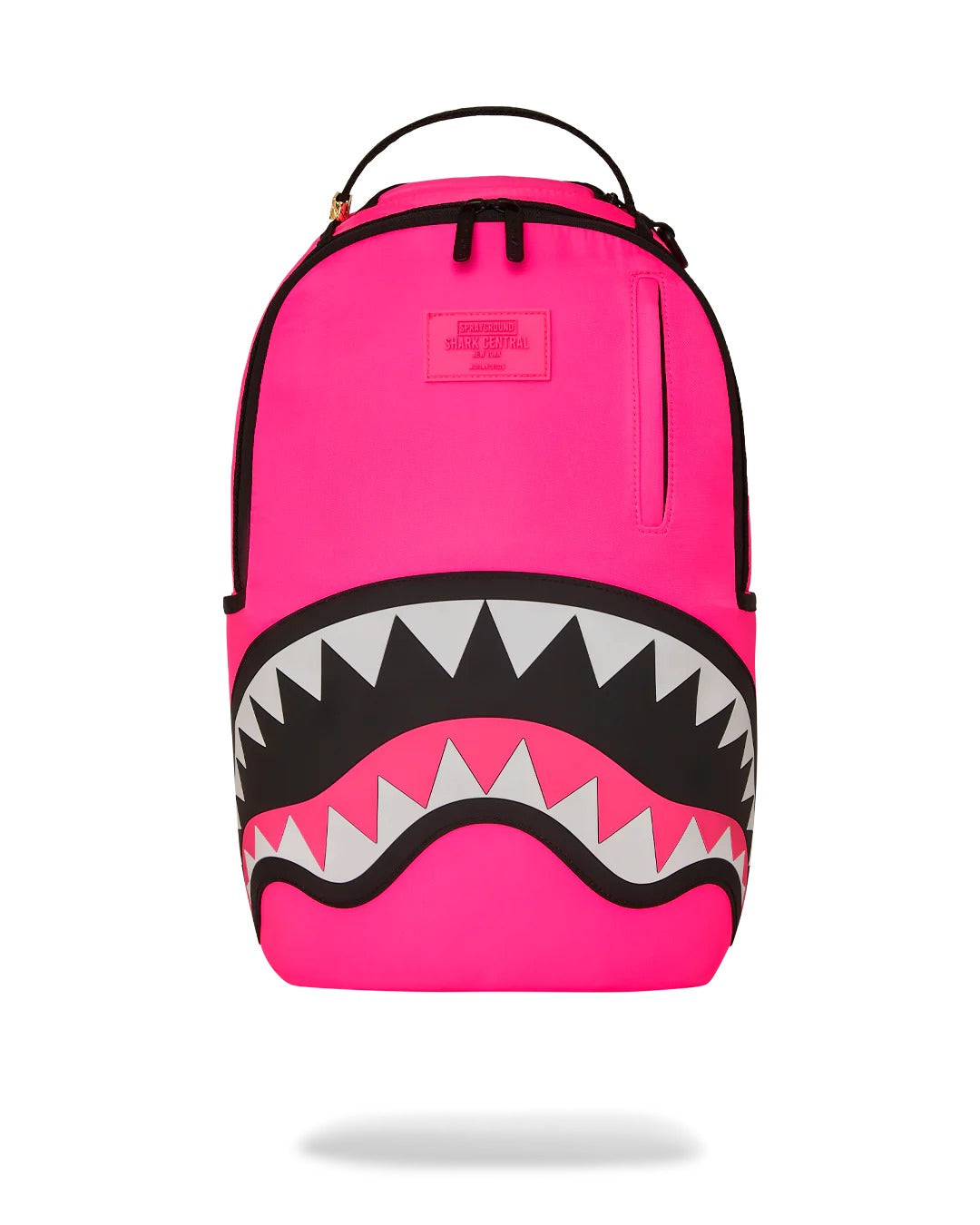 SHARK CENTRAL NYLON HOT PINK