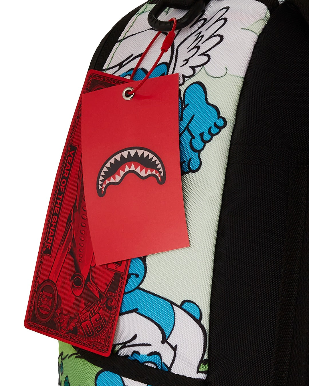 SMURFETTE ADMIRED DLXR BACKPACK