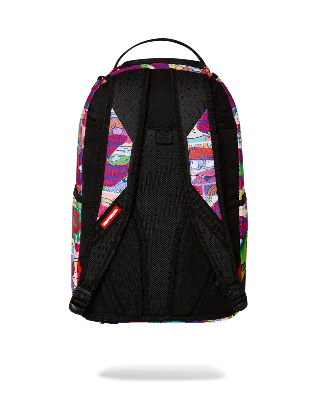 SUSIE STREET ART CAMO DLXR BACKPACK