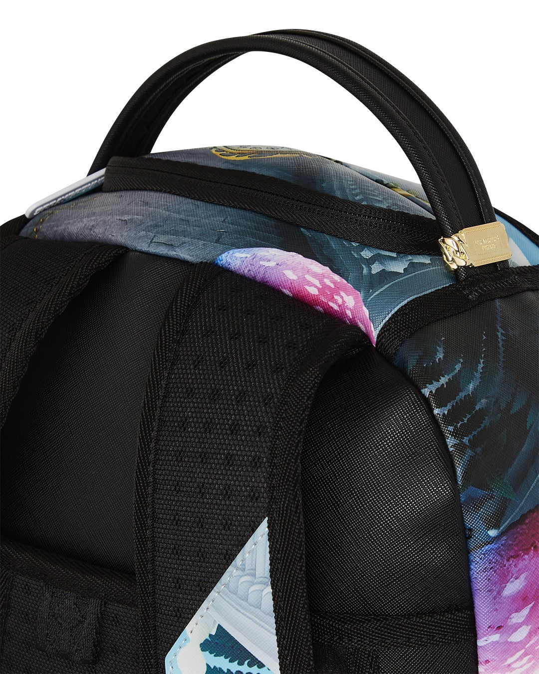 CASINO ROYALE TRIPPY WORLD DLXR BACKPACK