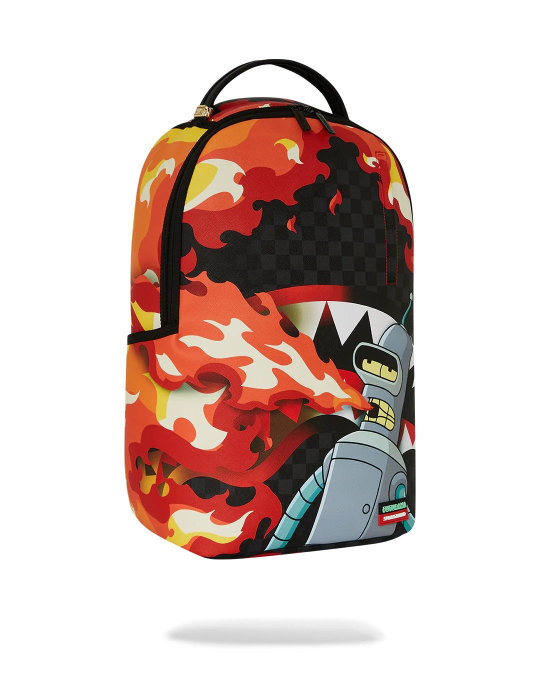BENDER FIRE DRAMA DLXV BACKPACK