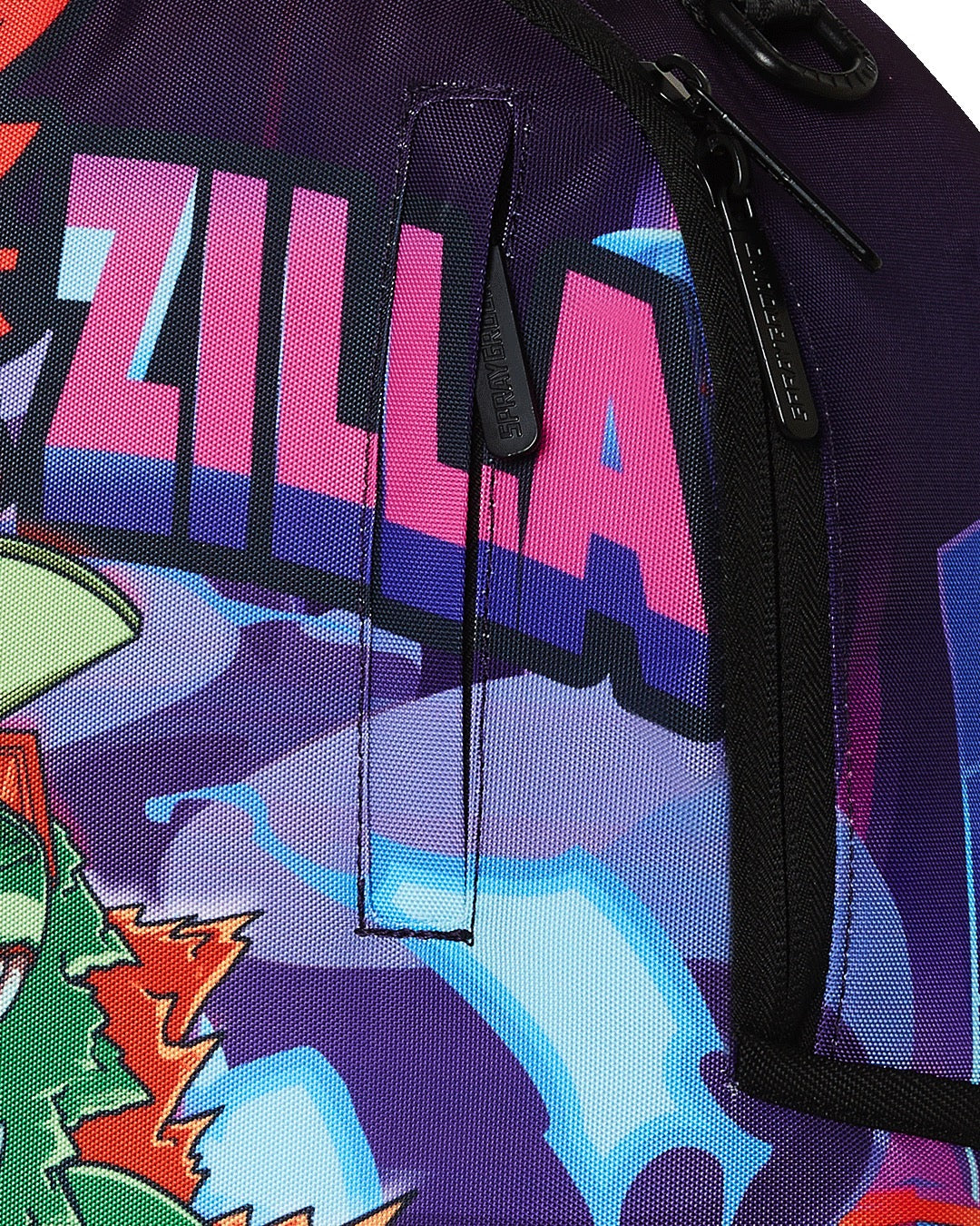 BEARZILLA DLXR BACKPACK