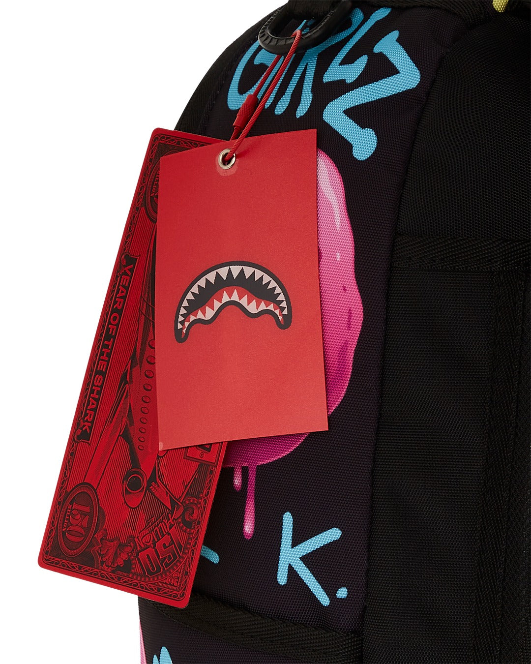 GUMMYGIRL DLXR BACKPACK