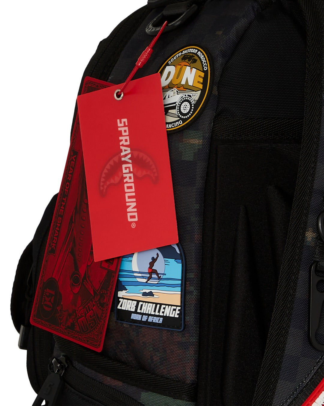 DAREDEVIL GLOBAL MOGAL 305 SPECIAL-OPS BACKPACK