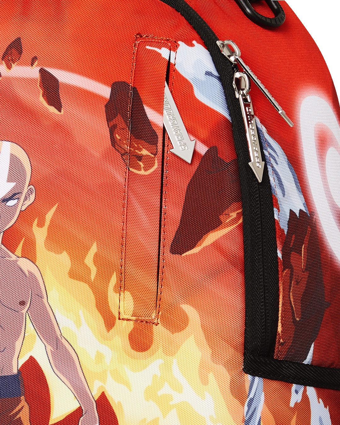 ATLA AVATAR STATE DLXR BACKPACK