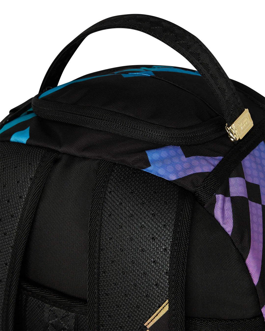 POWERPUFF GIRLS RAINBOW SHARK BACKPACK