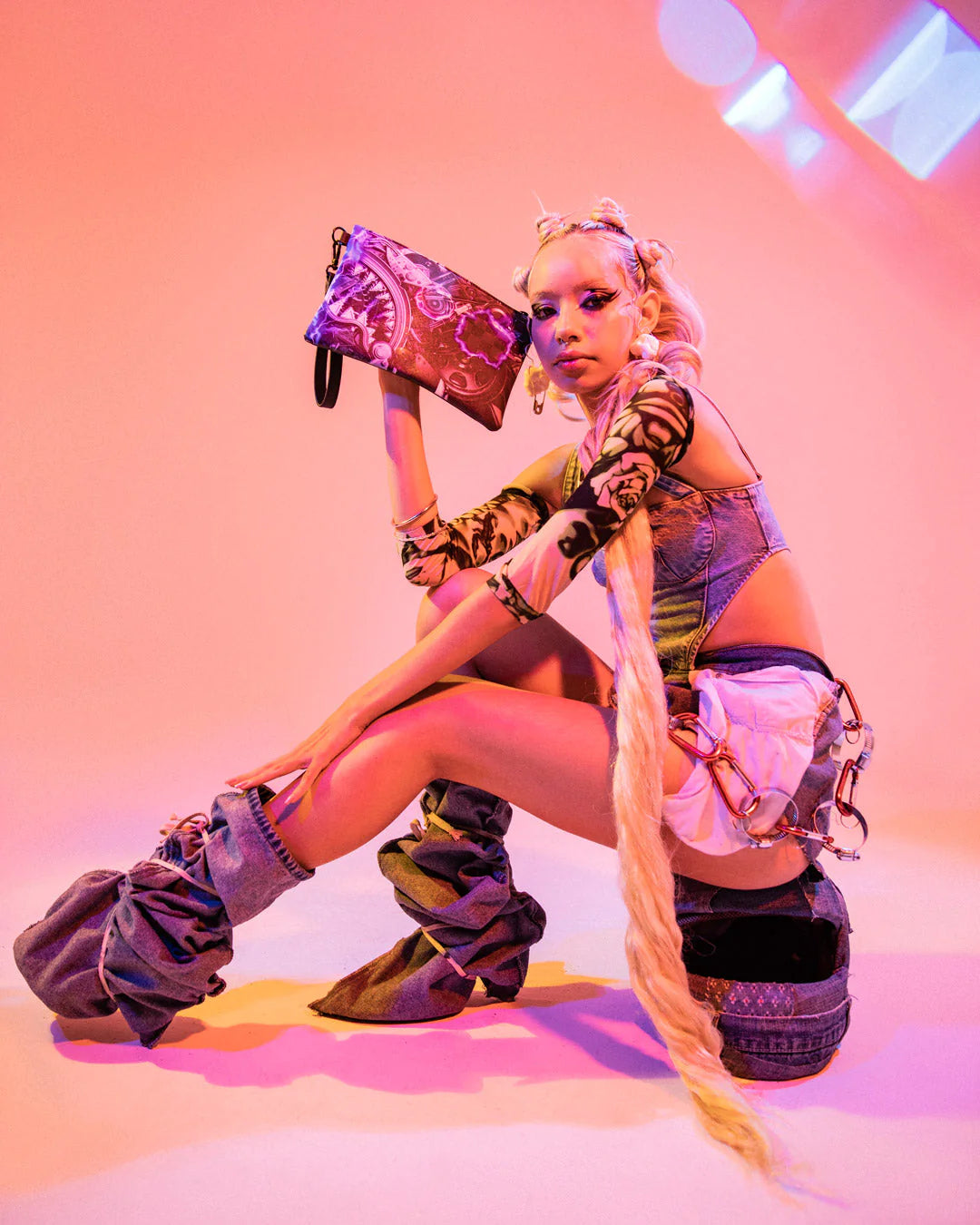 Sharkinator 3 Cross-over Pochette