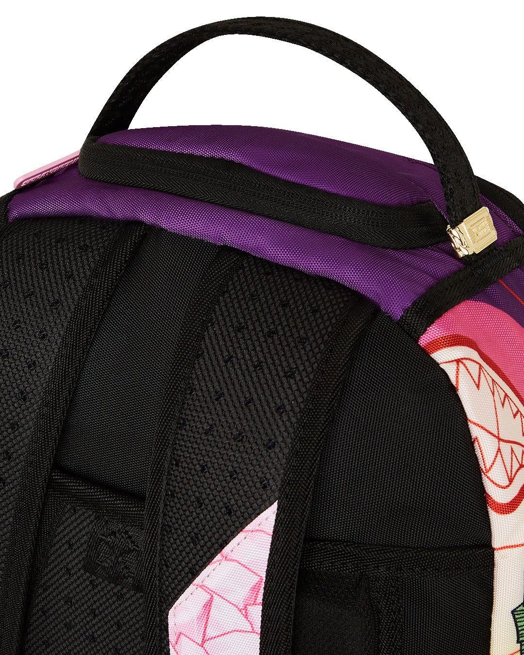 PINK PANTHER MONEY STASH DLXR BACKPACK