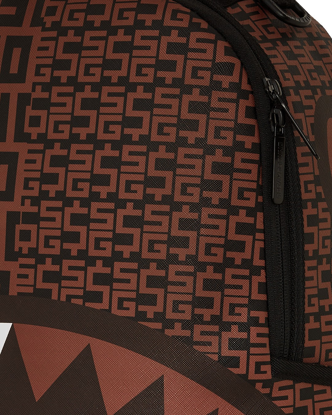 MONEY SPLIT DLX BACKPACK