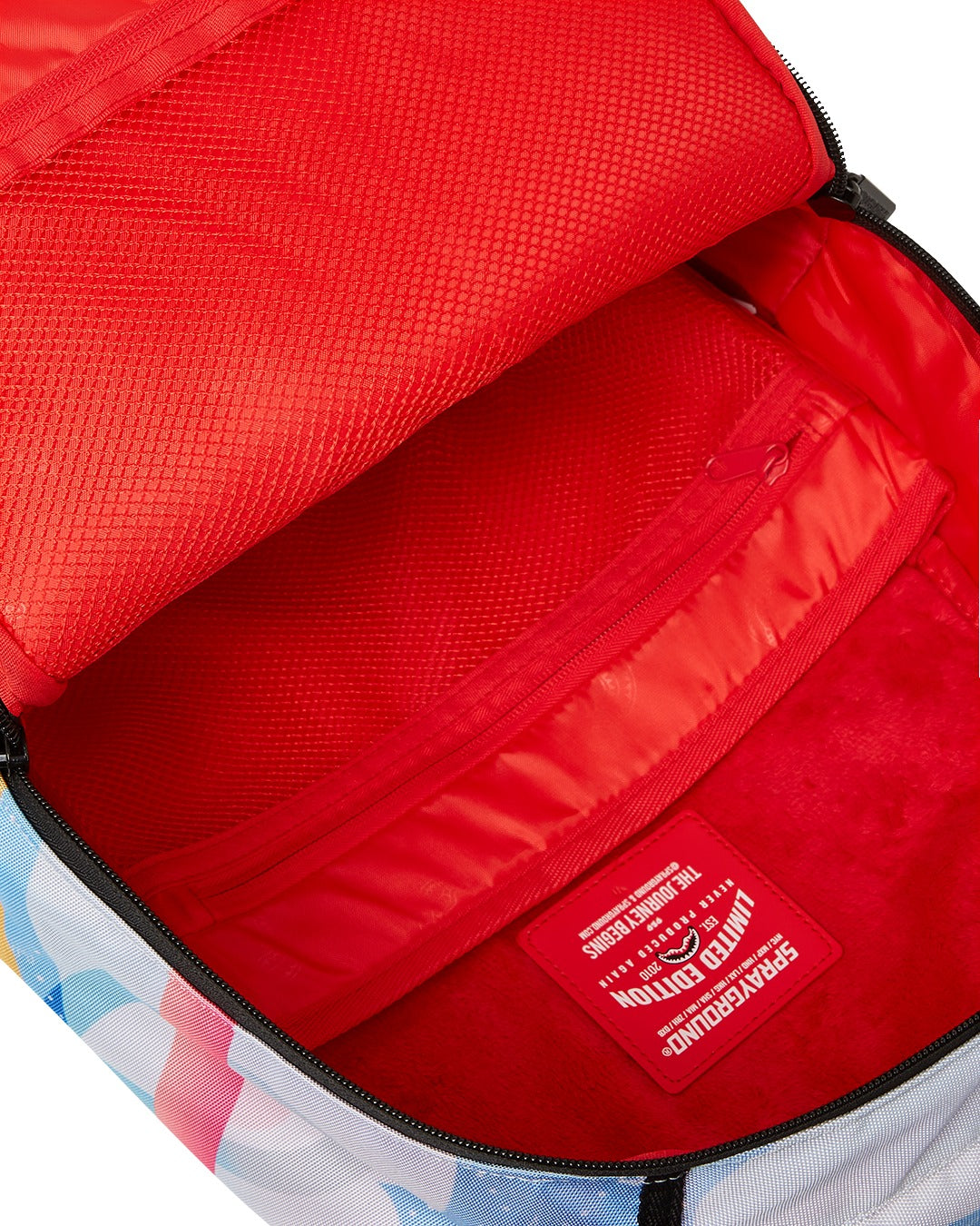 MLP PONY TRAILS DLXR BACKPACK