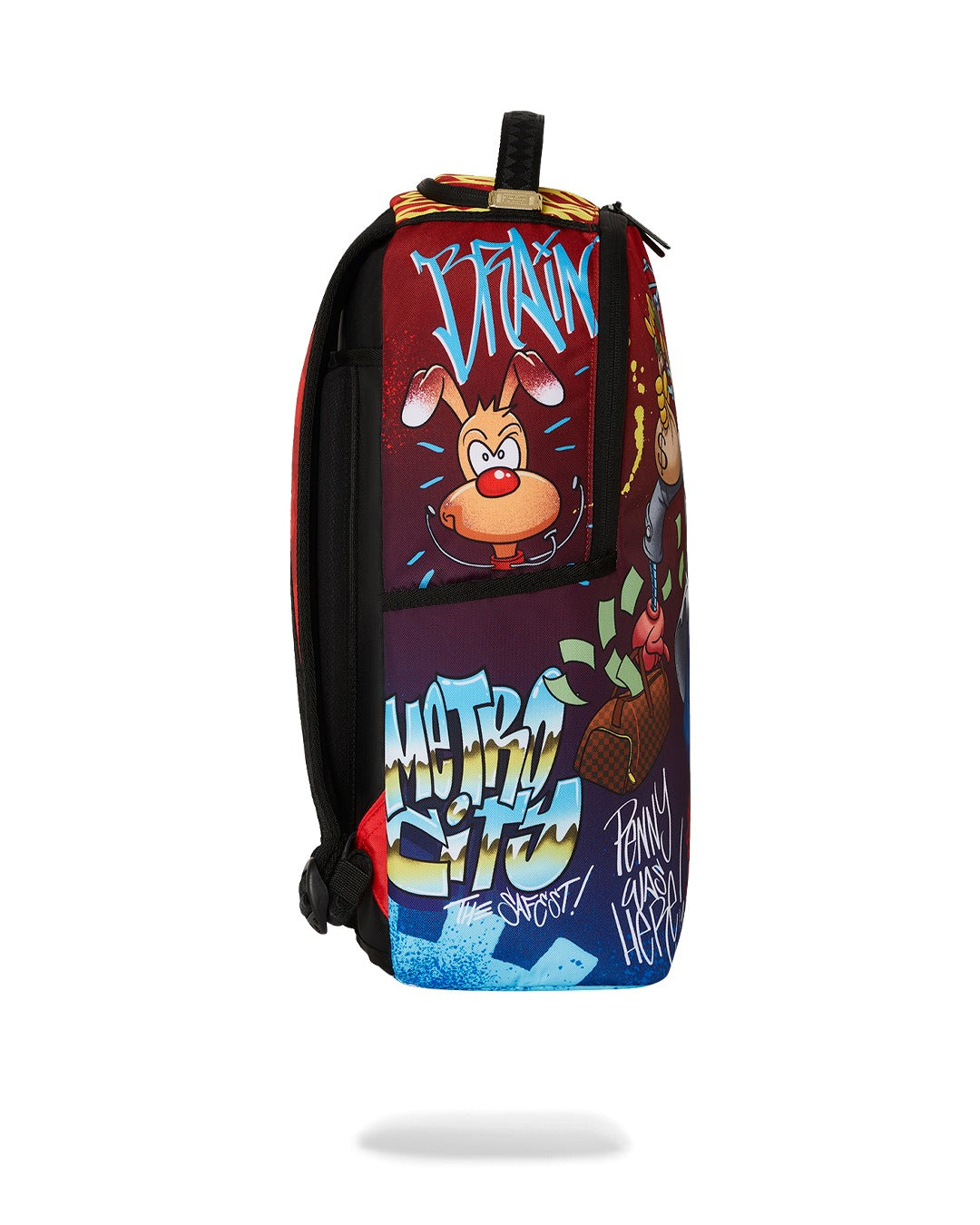 INSPECTOR GADGETBACKPACK