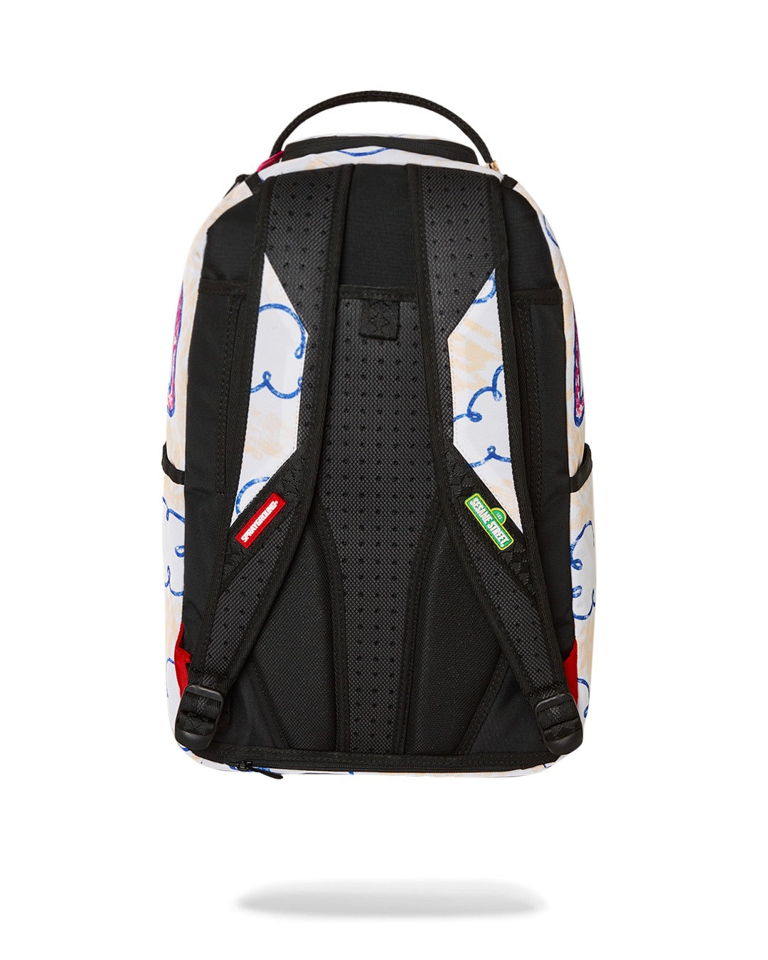 ELMO'S WORLD DLXR BACKPACK