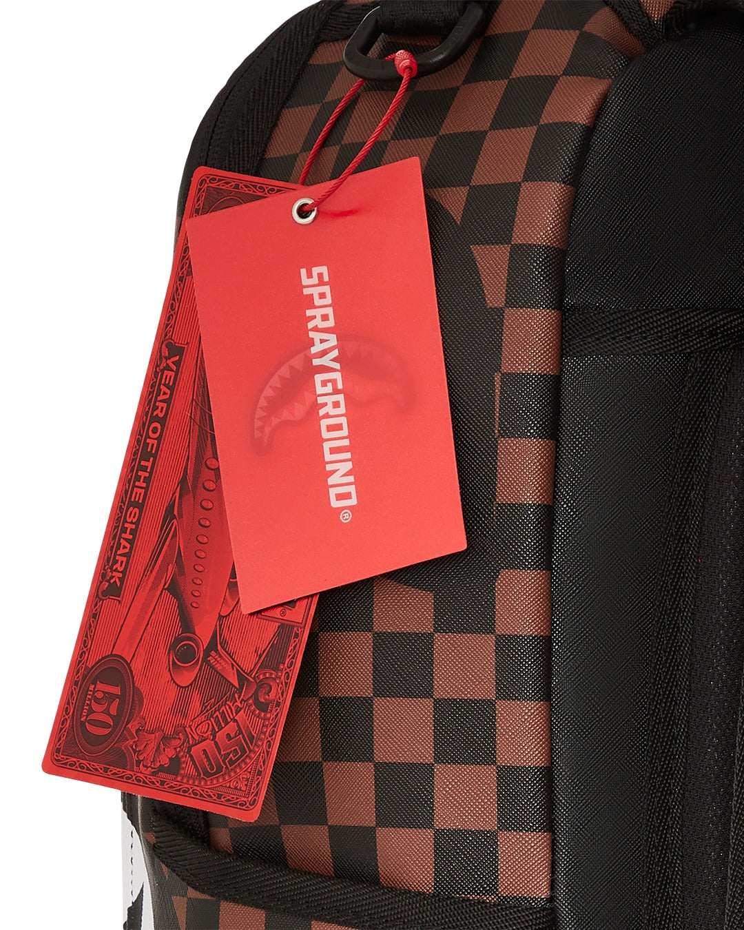 MONEY GRUMP DLXSV BACKPACK