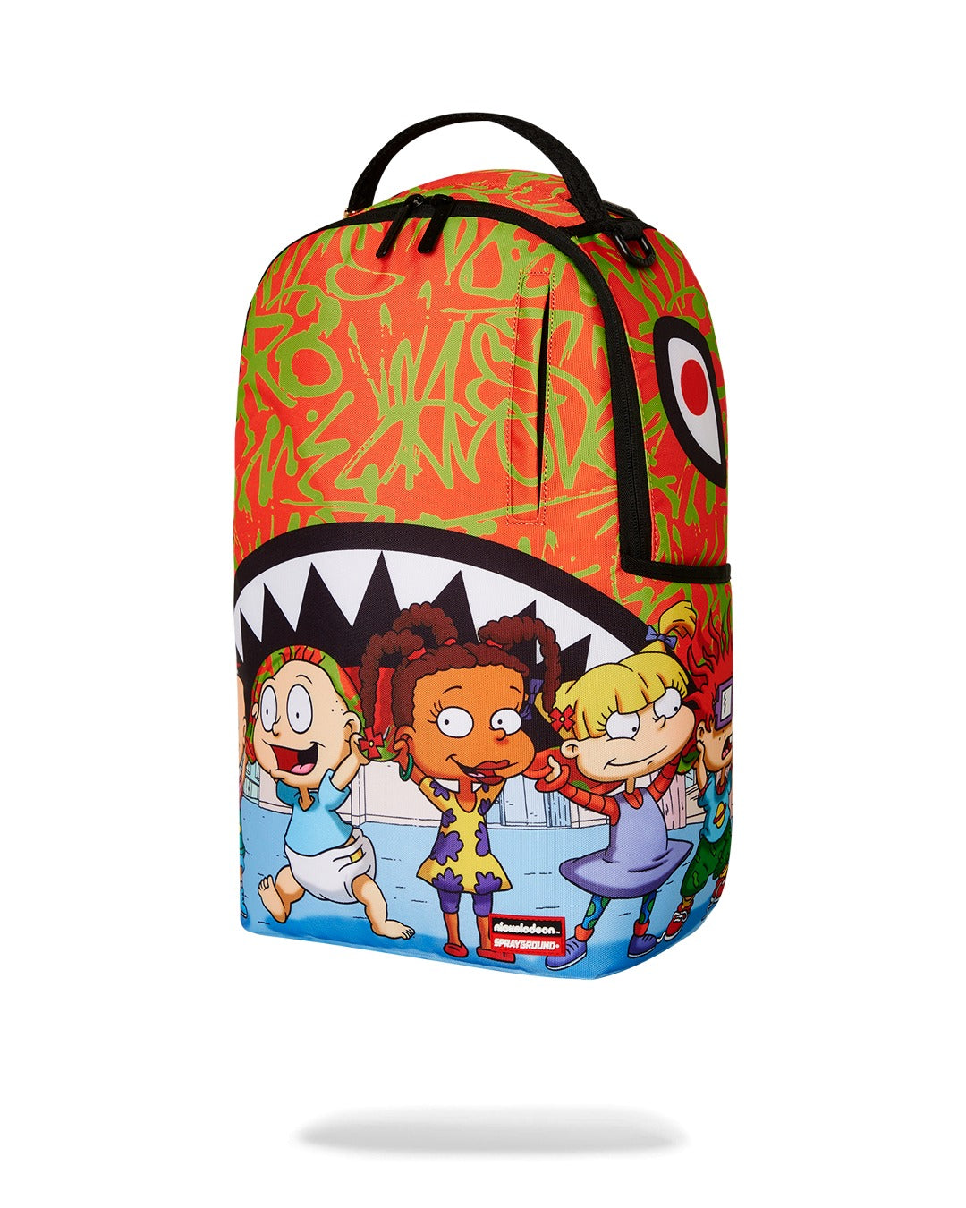 RUGRATS CURTAIN REVEAL DLXR BACKPACK