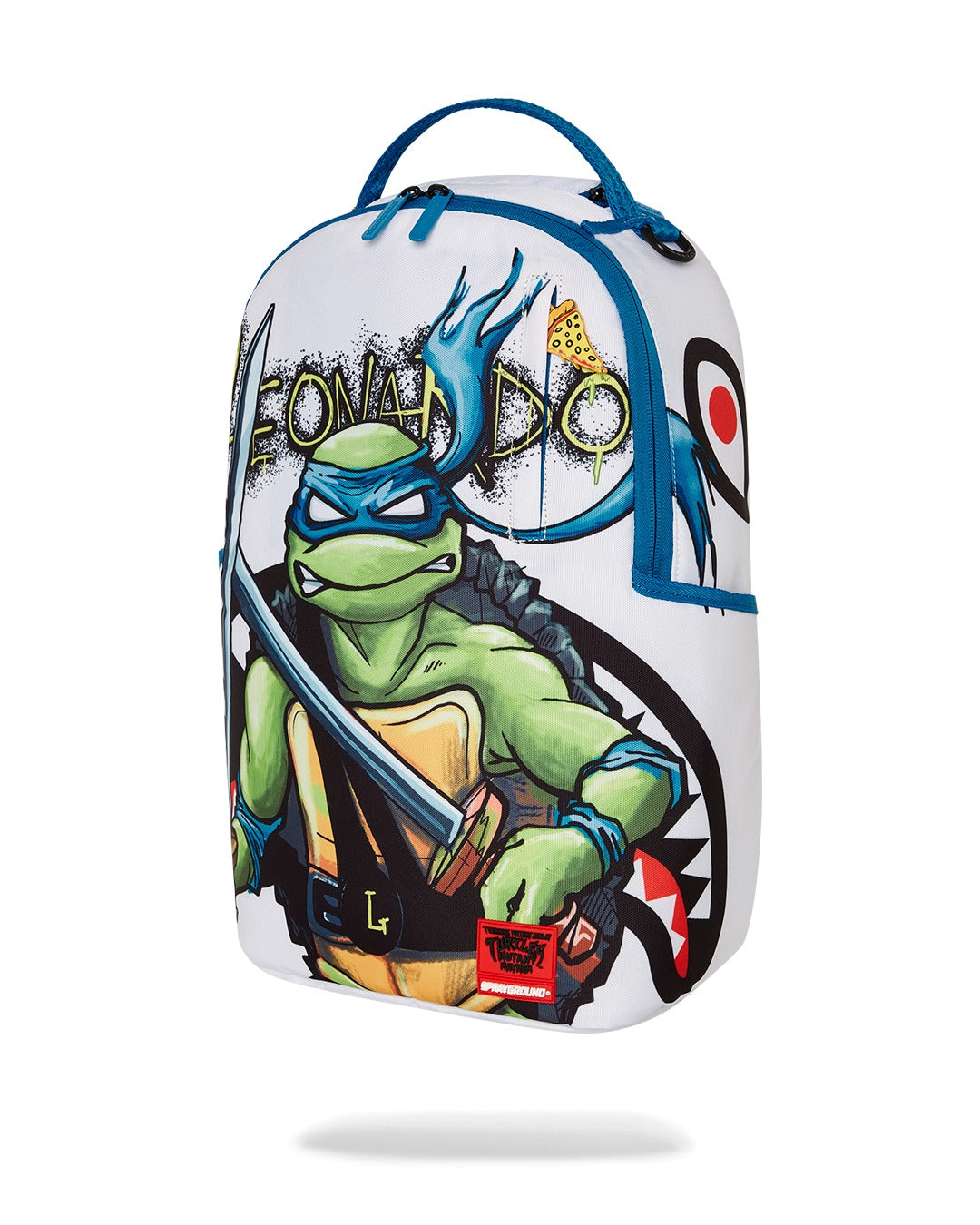 TMNT MUTANT MAYHEM LEO DLXR BACKPACK