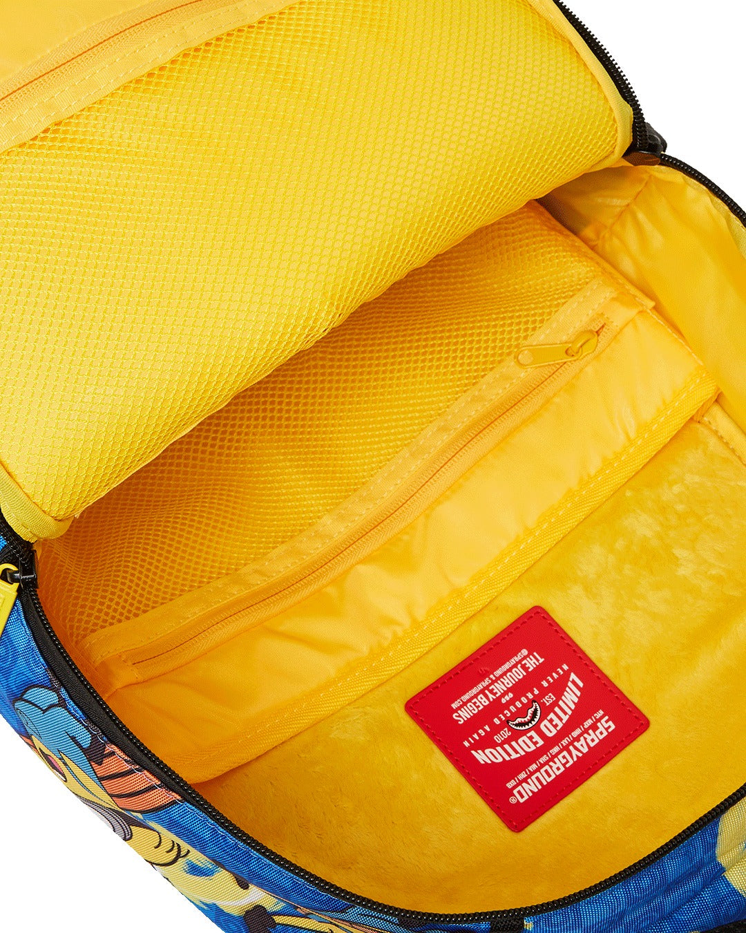 MINION BANANA MAYHEM DLXR BACKPACK