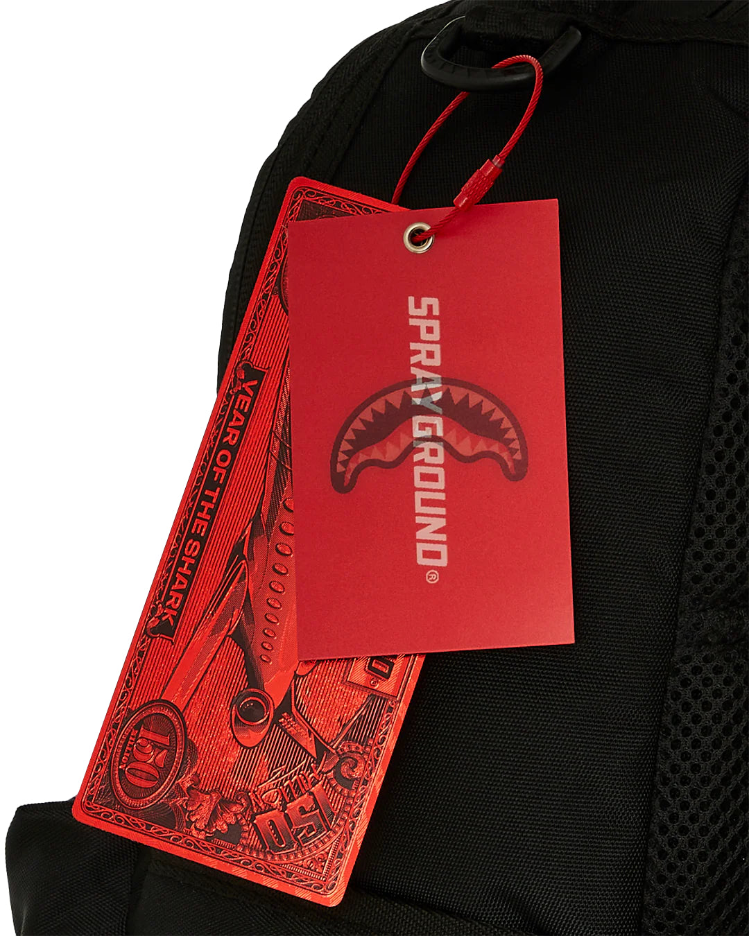 EPIC PATCH OCEAN CARGO BACKPACK